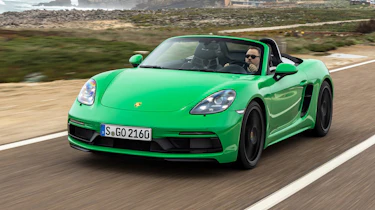 Best sports cars 2021