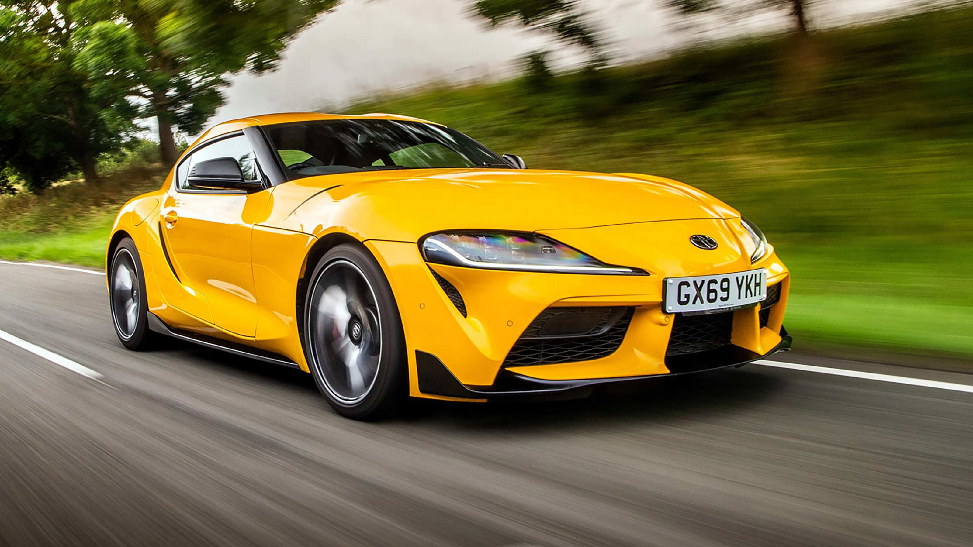 Best sports cars 2021