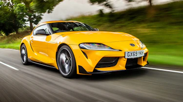 Best sports cars 2021