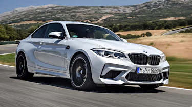 Best sports cars 2021