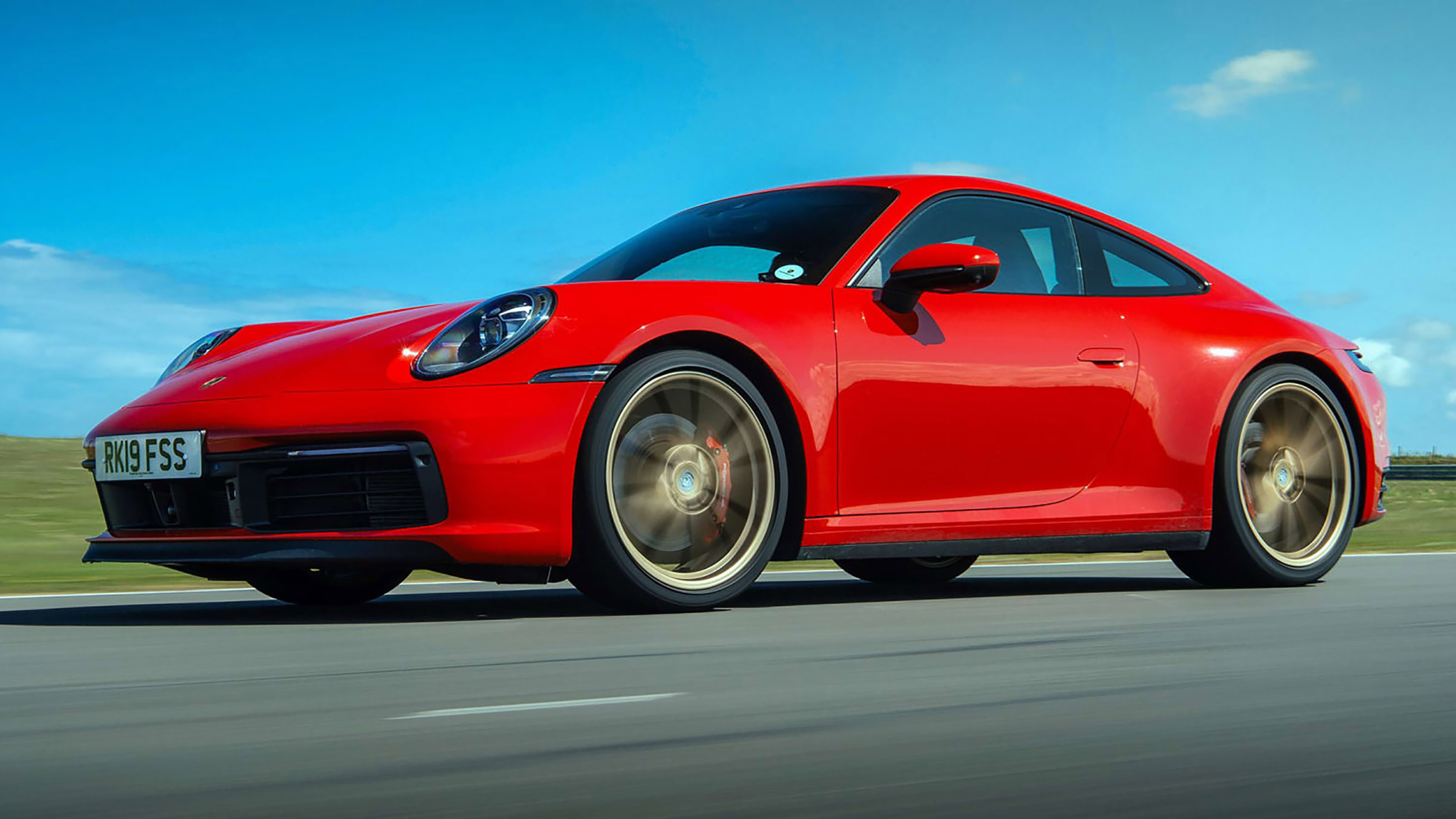 Best sports cars 2021