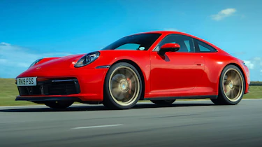 Best sports cars 2021