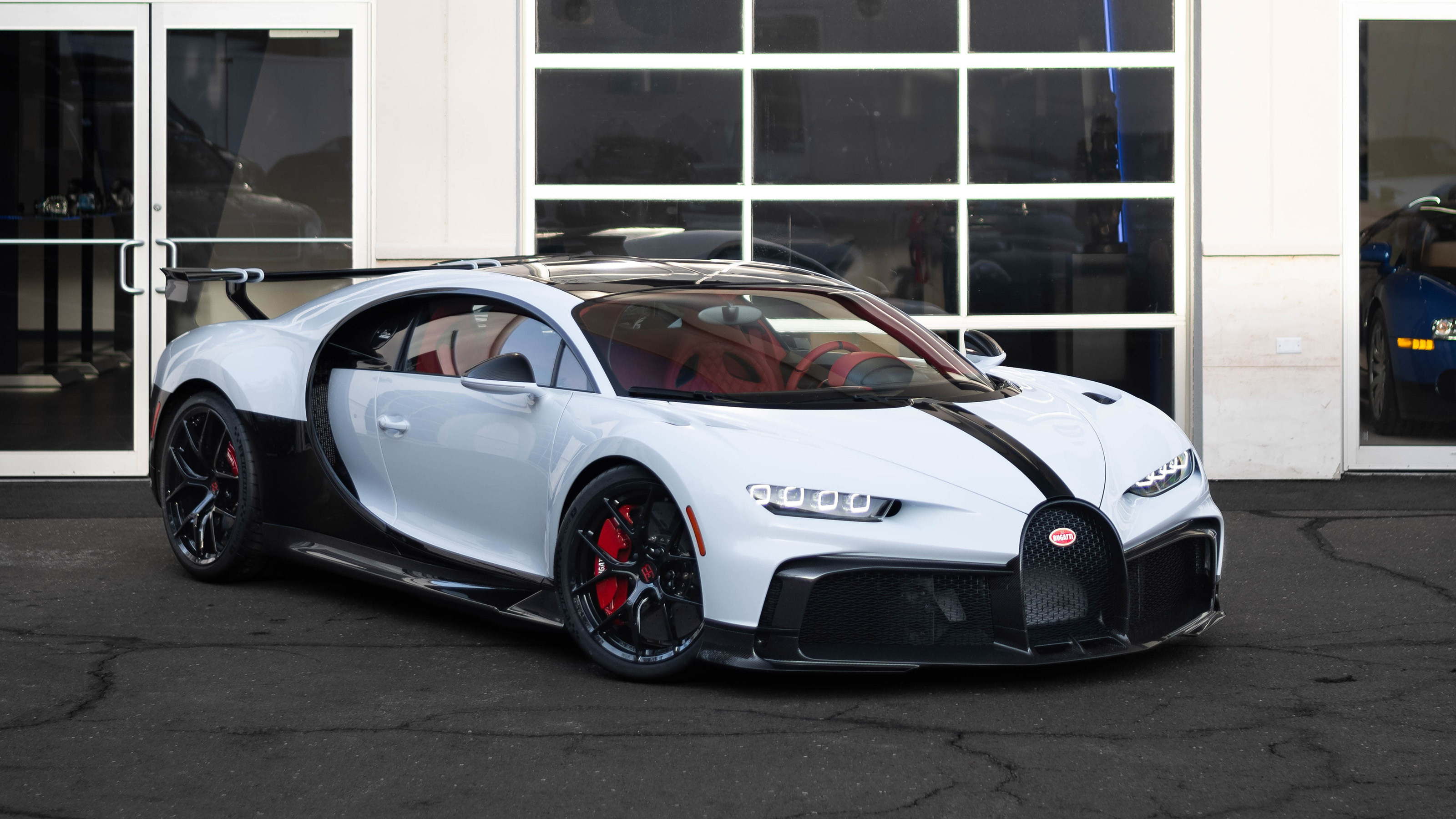 First customer Bugatti Chiron Pur Sport