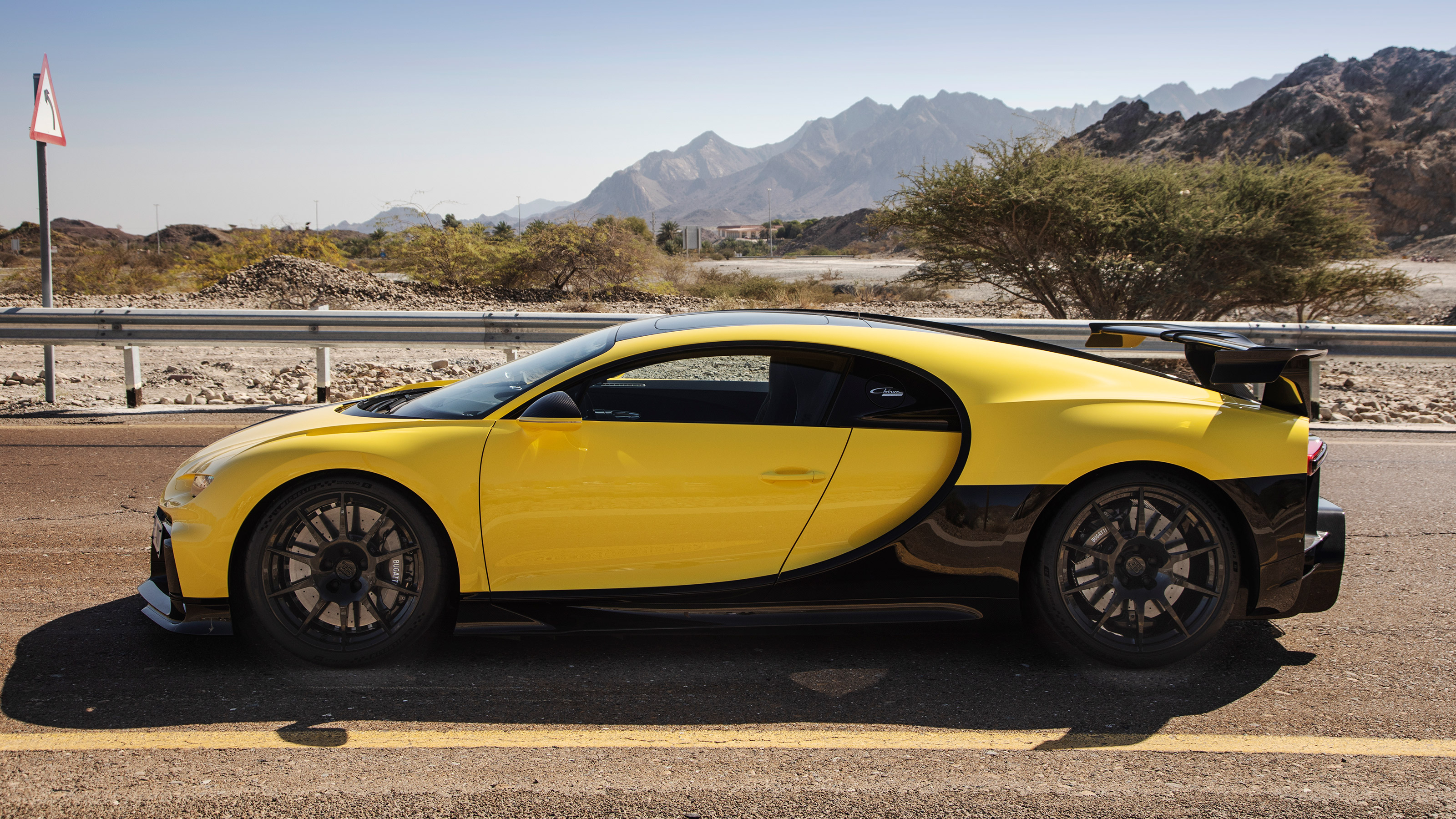 Bugatti Chiron Pur Sport