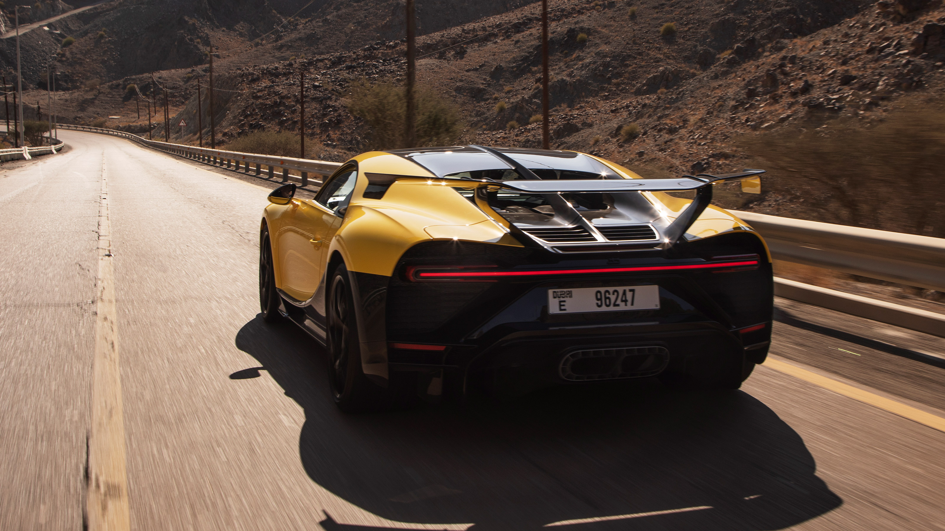 Bugatti Chiron Pur Sport