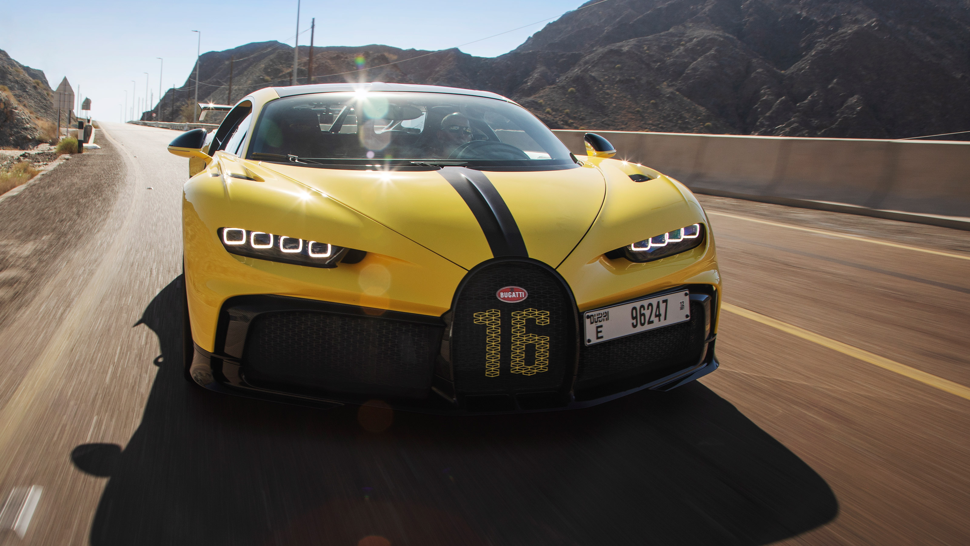 Bugatti Chiron Pur Sport