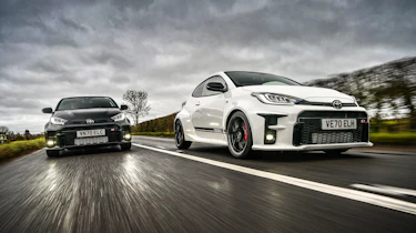 Litchfield GR Yaris test