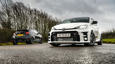 Litchfield GR Yaris test 1