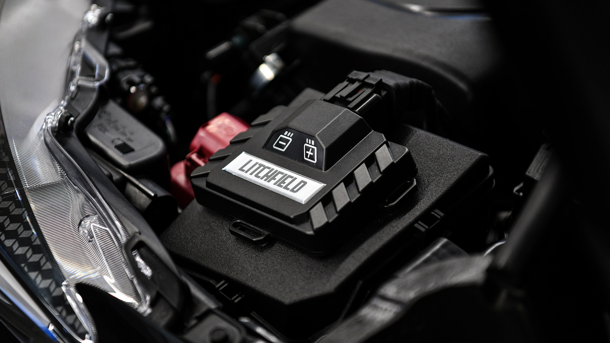 Litchfield GR Yaris test ECU