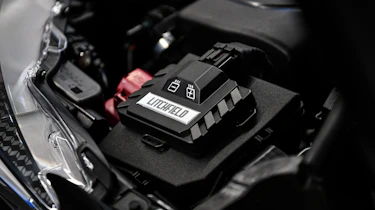 Litchfield GR Yaris test ECU