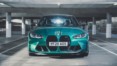 BMW current range - M3