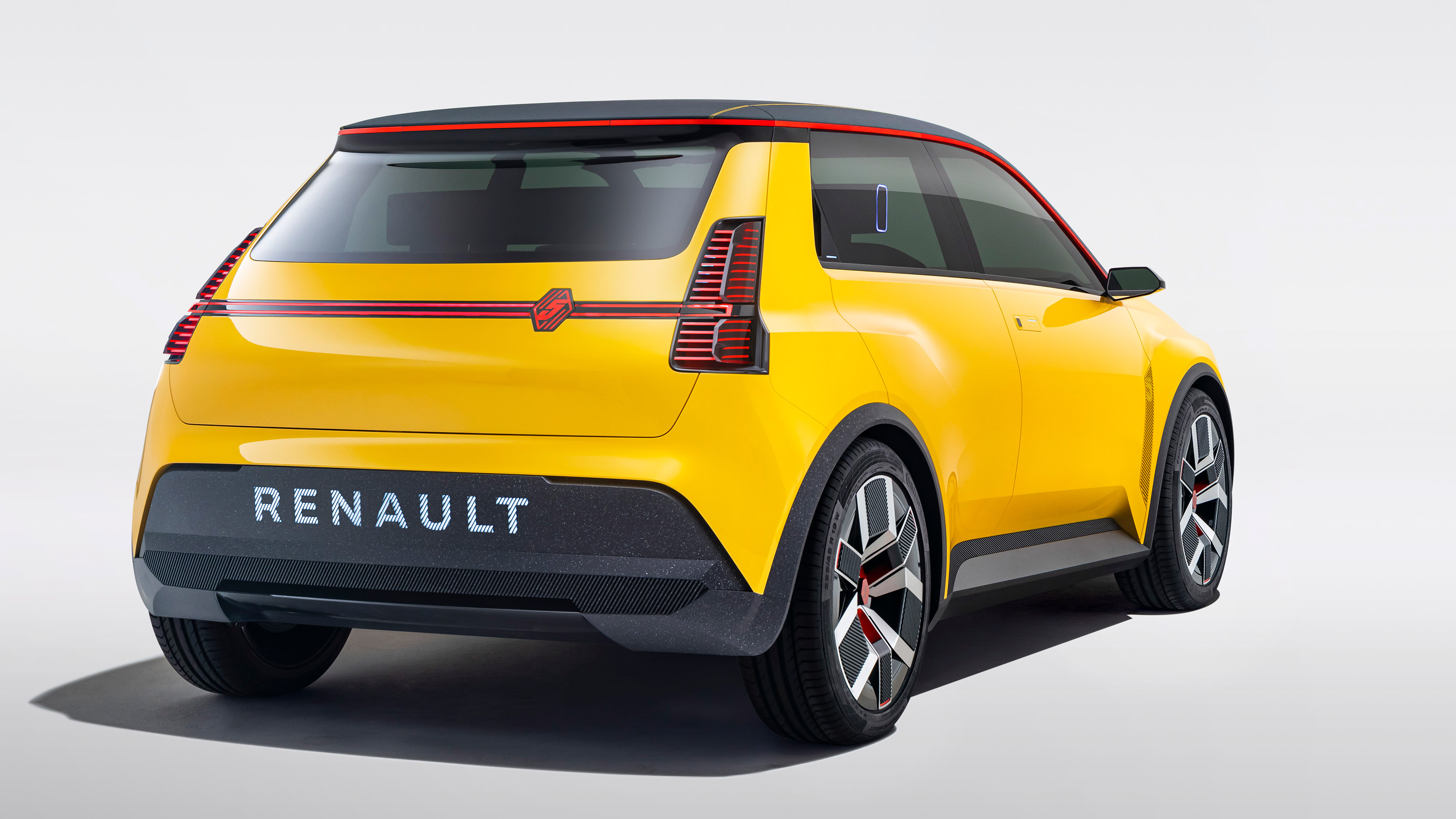 Electric Renault 5 concept