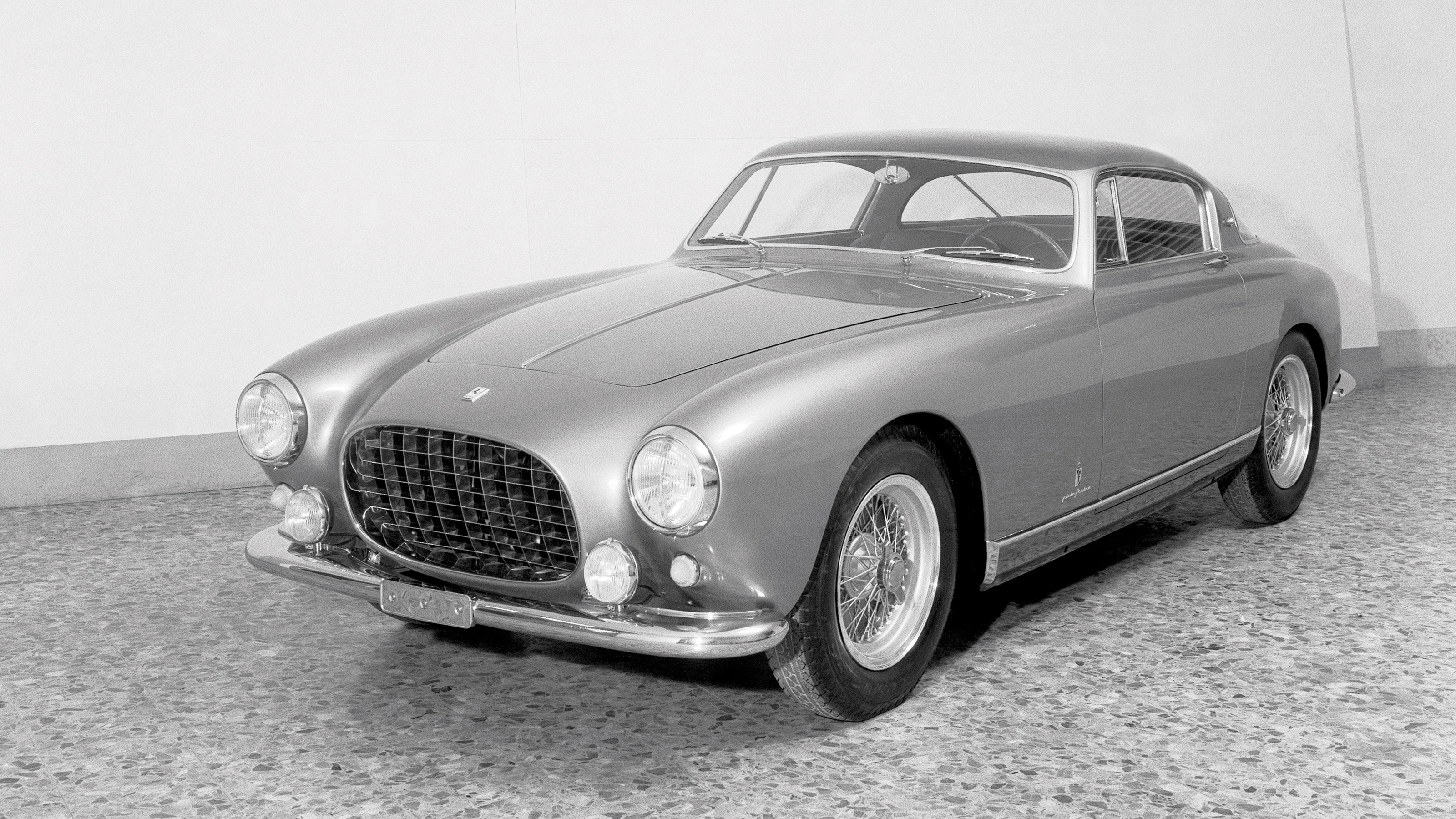 Enzo Ferrari