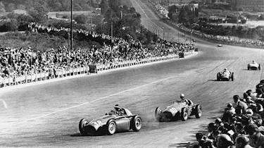 Enzo Ferrari