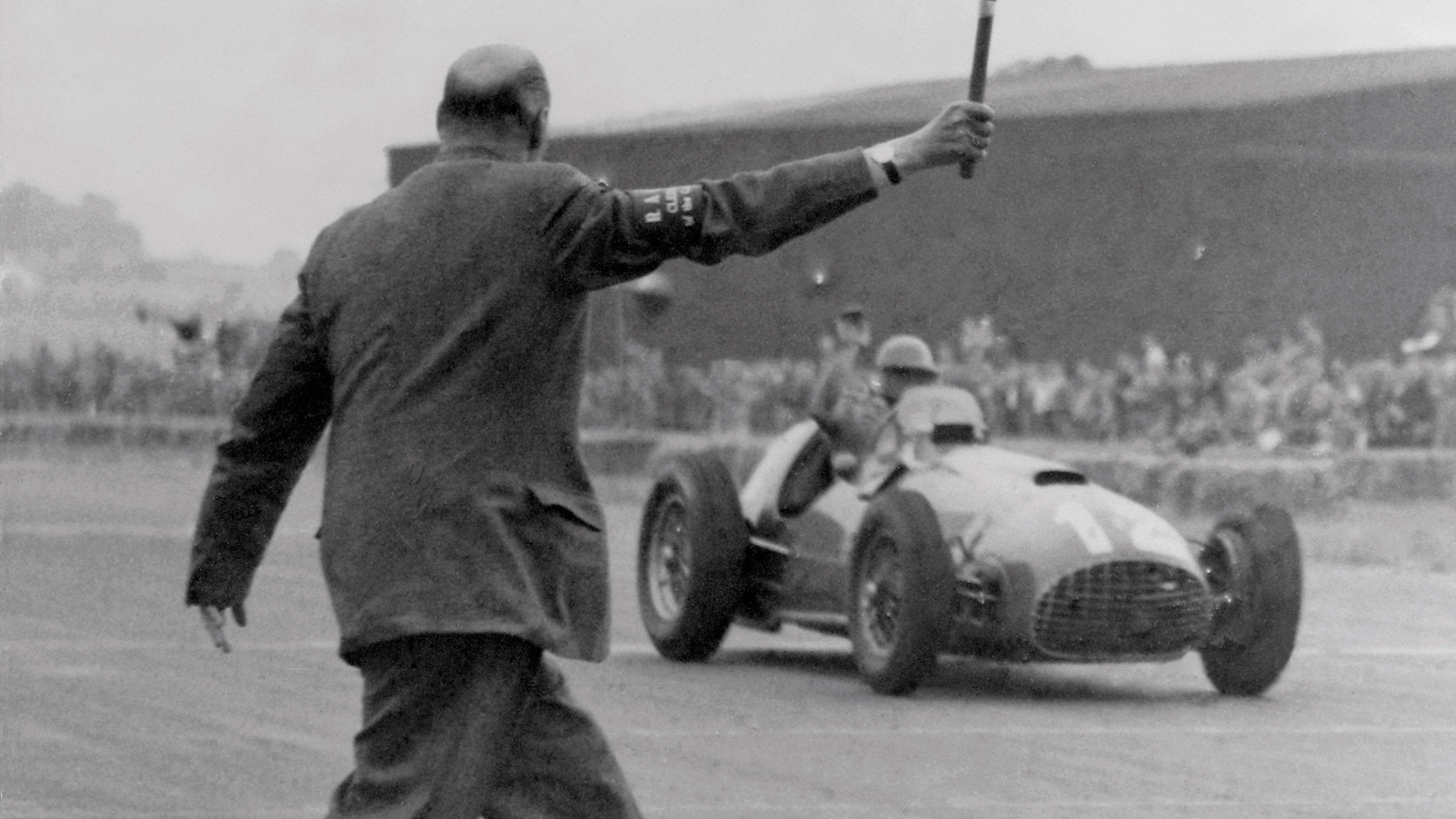 Enzo Ferrari