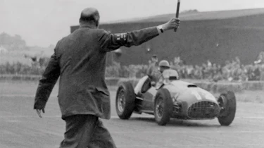 Enzo Ferrari