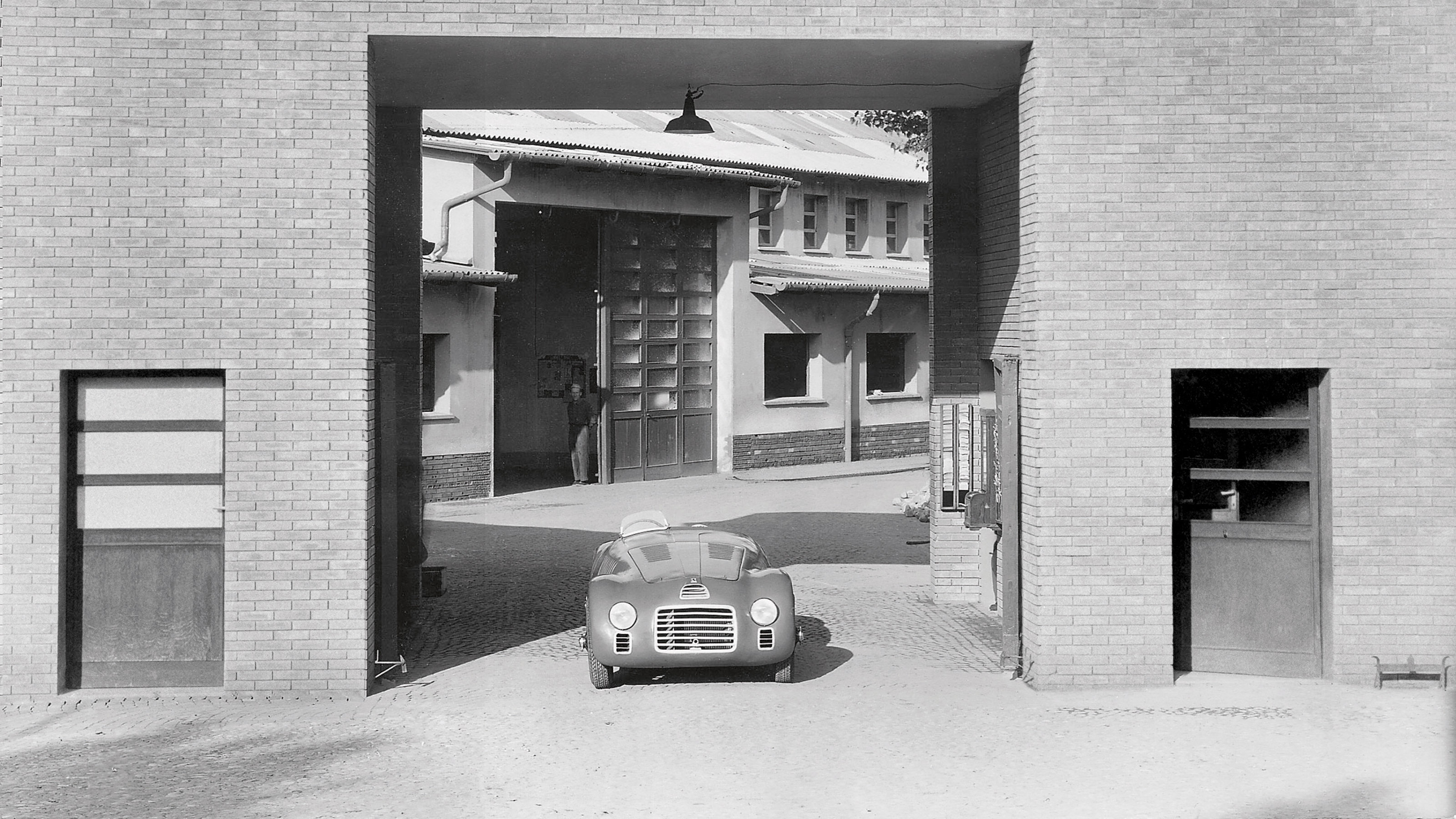 Enzo Ferrari