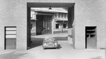 Enzo Ferrari