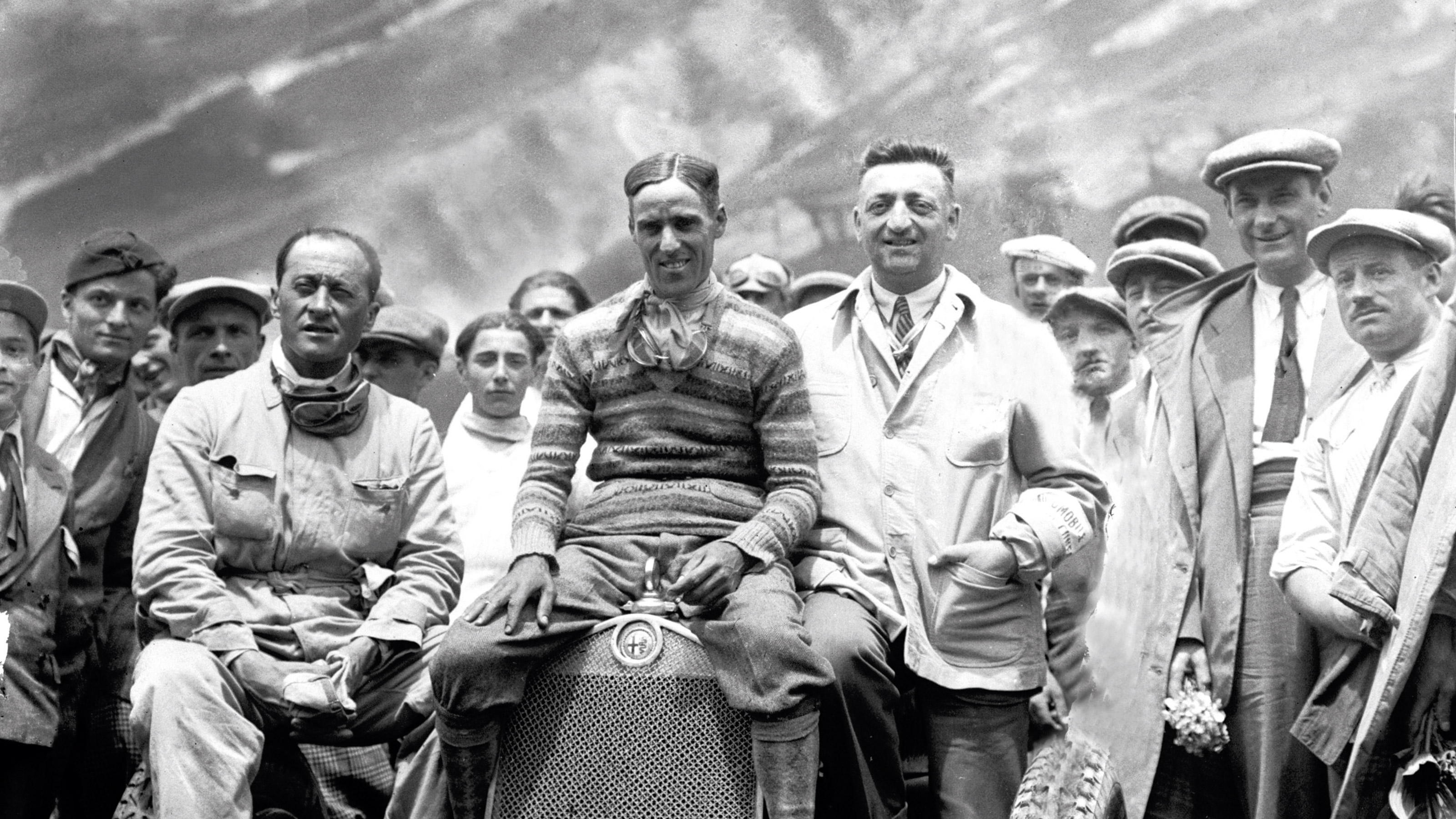 Enzo Ferrari