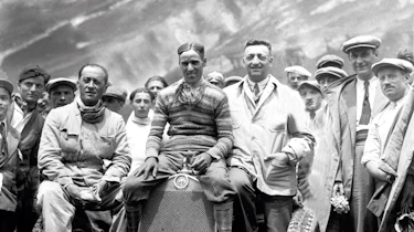 Enzo Ferrari