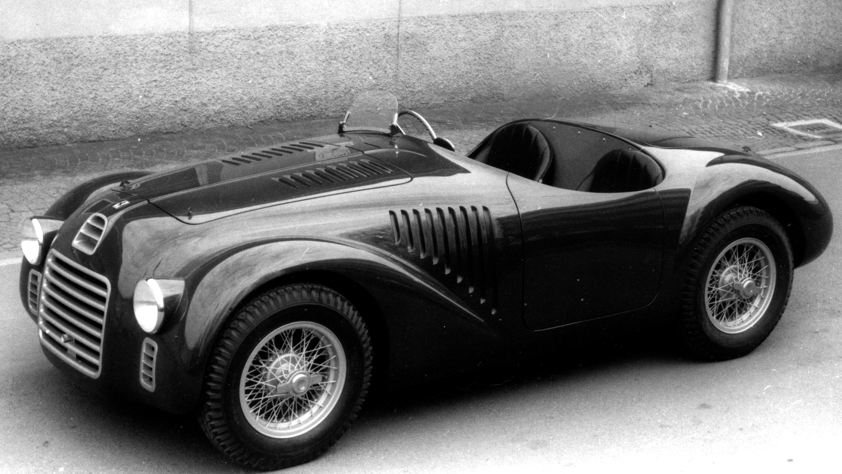 Enzo Ferrari