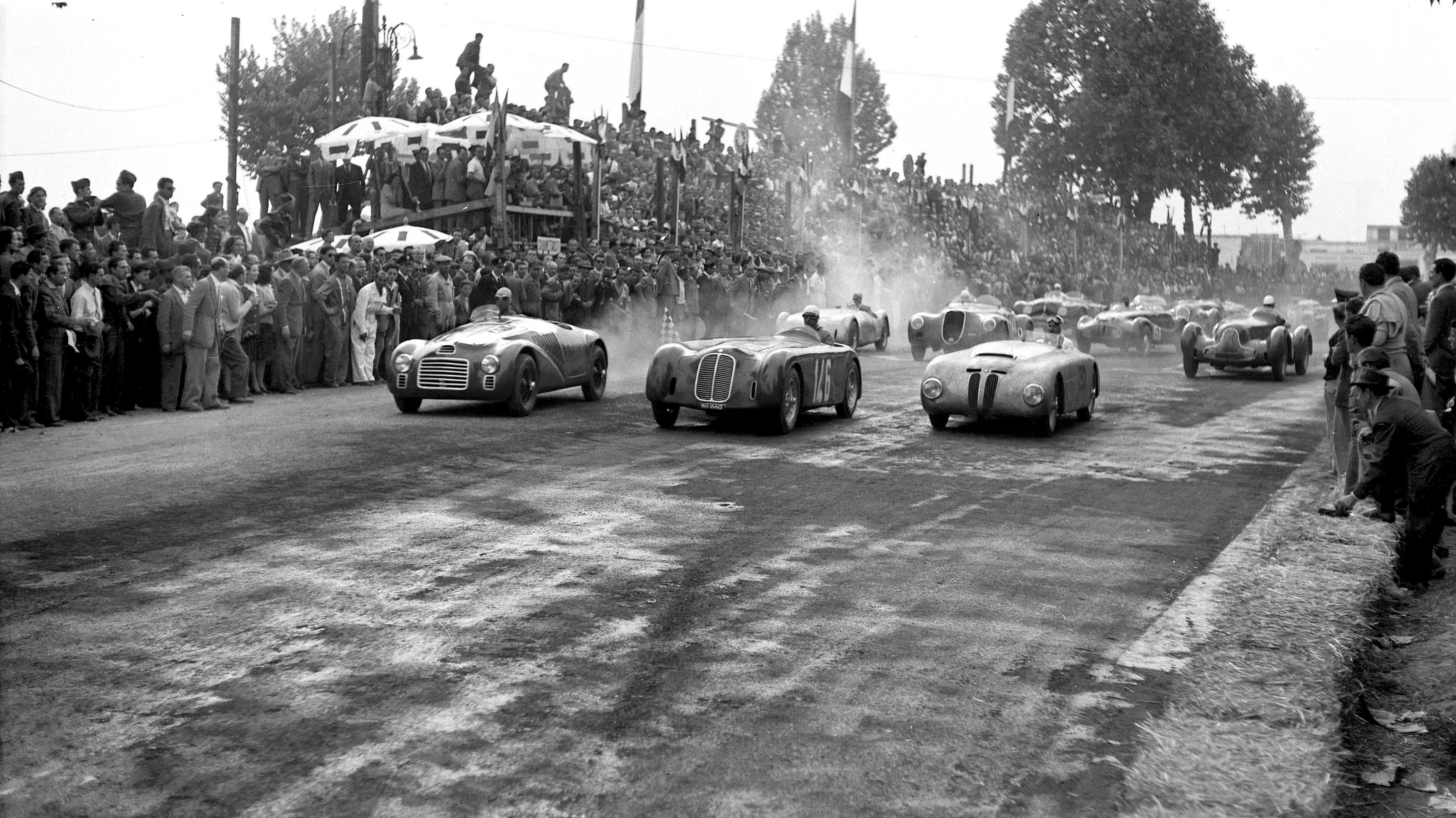 Enzo Ferrari