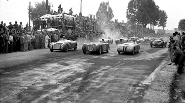 Enzo Ferrari