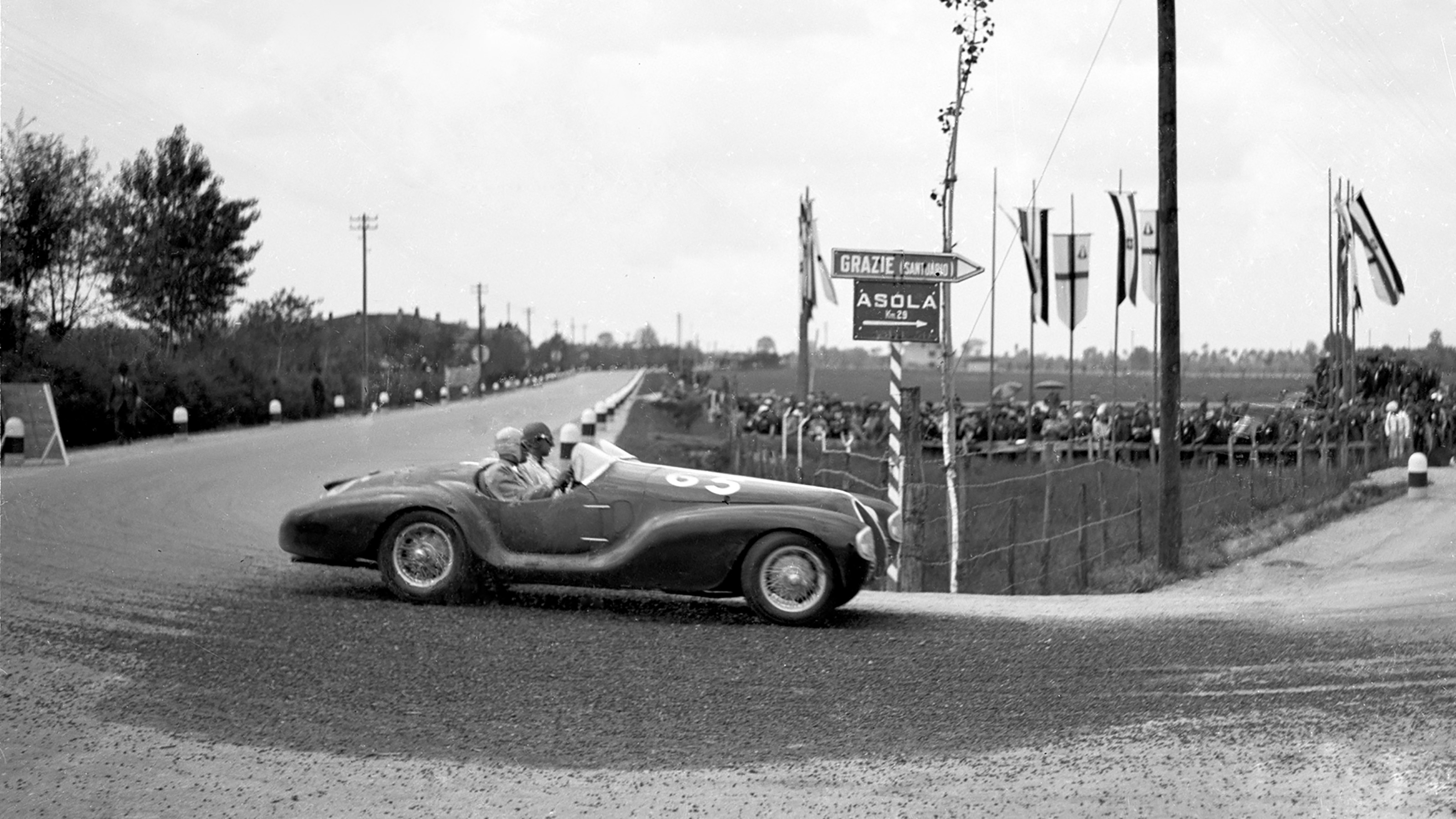 Enzo Ferrari