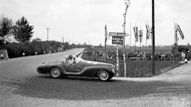 Enzo Ferrari