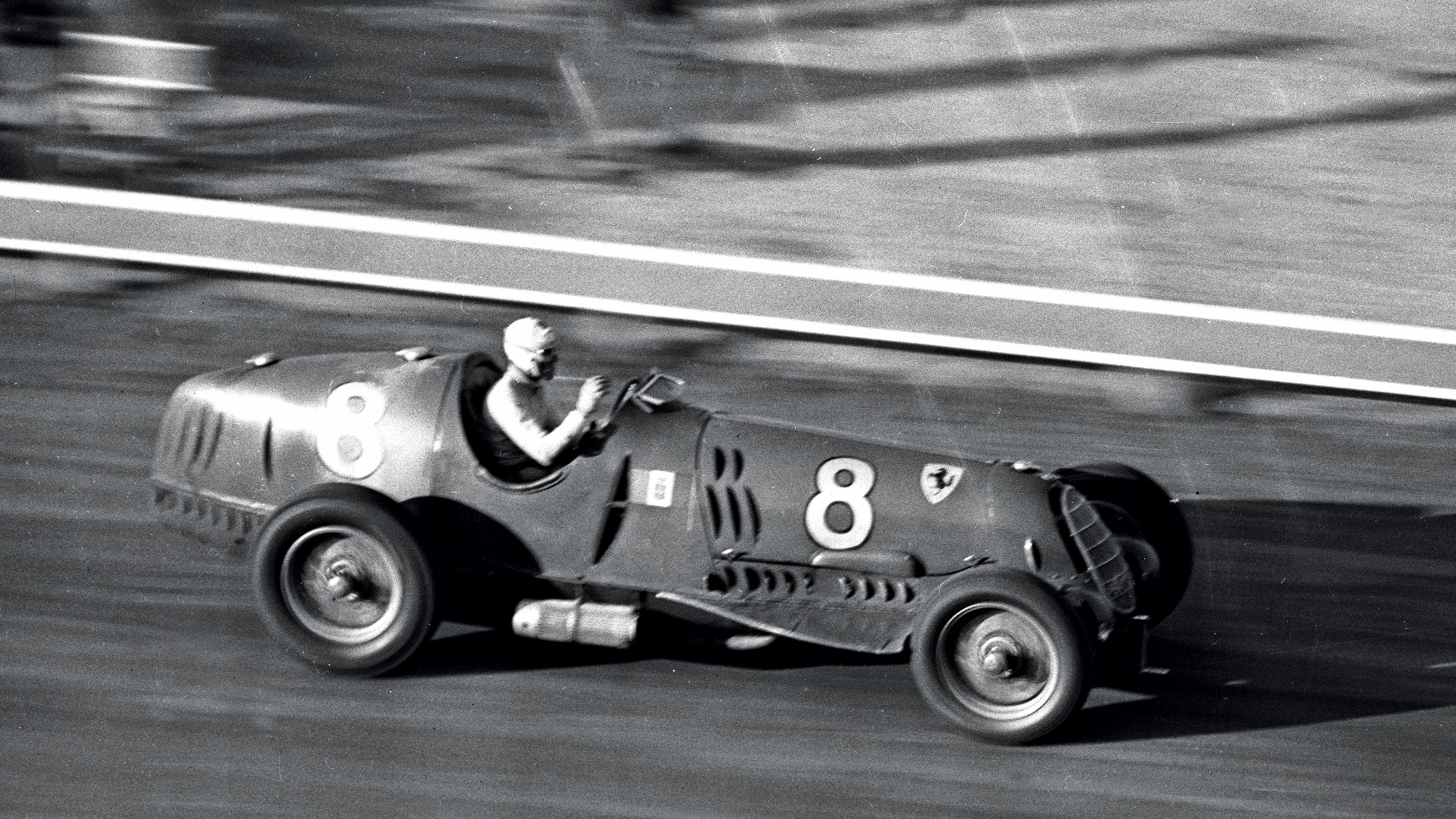 Enzo Ferrari