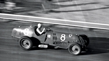 Enzo Ferrari