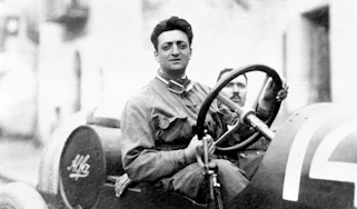 Enzo Ferrari