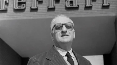 Enzo Ferrari