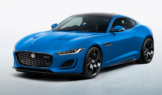 Jaguar F-type Reims Edition