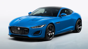 Jaguar F-type Reims Edition
