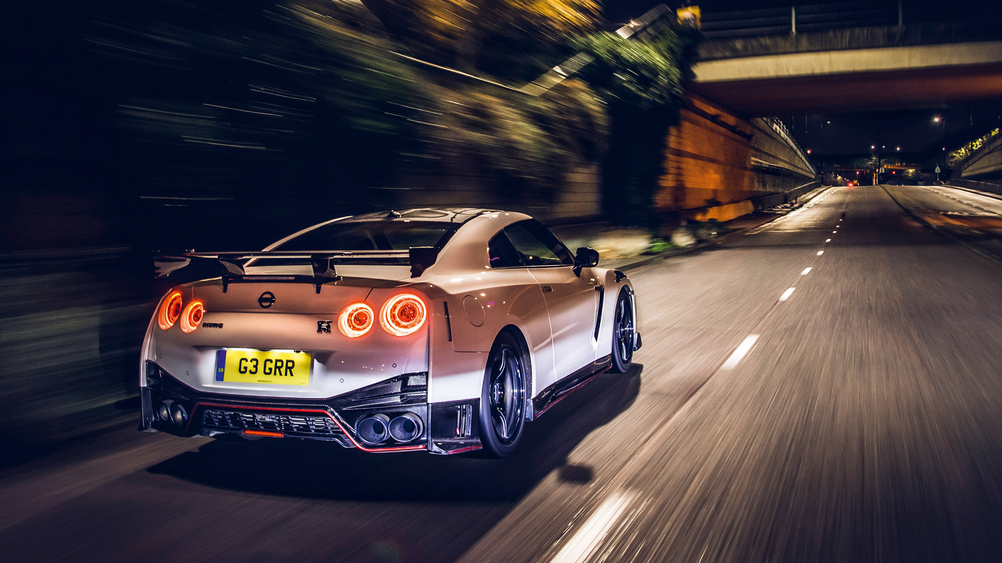 Lamborghini Aventador SVJ and Nissan GT-R Nismo