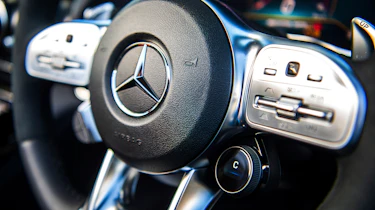 Mercedes-AMG GT Roadster - 2021 details