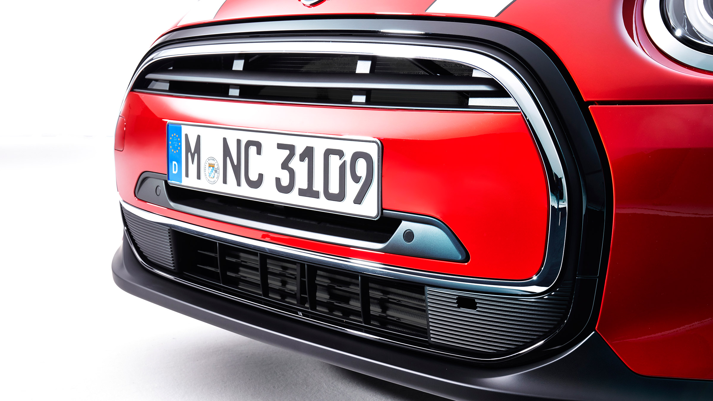 Mini Cooper 2021 - grille