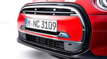 Mini Cooper 2021 - grille