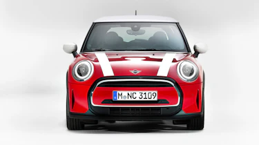 Mini Cooper 2021 - nose