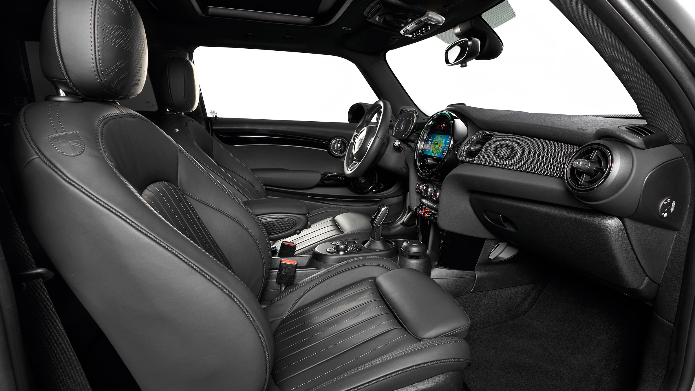 Mini Cooper S 2021 - interior