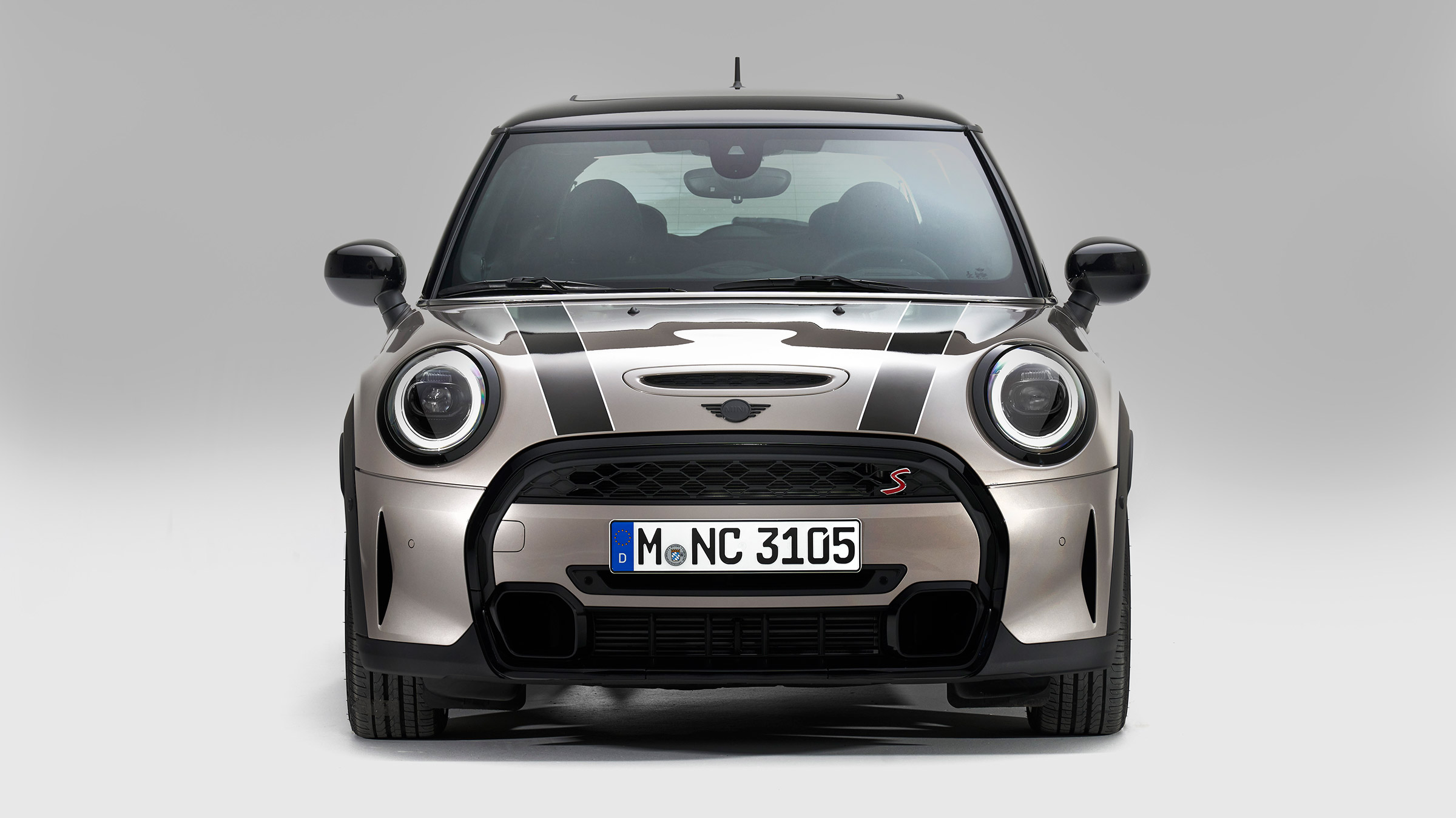 Mini Cooper S 2021 - nose