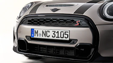 Mini Cooper S 2021 - grille
