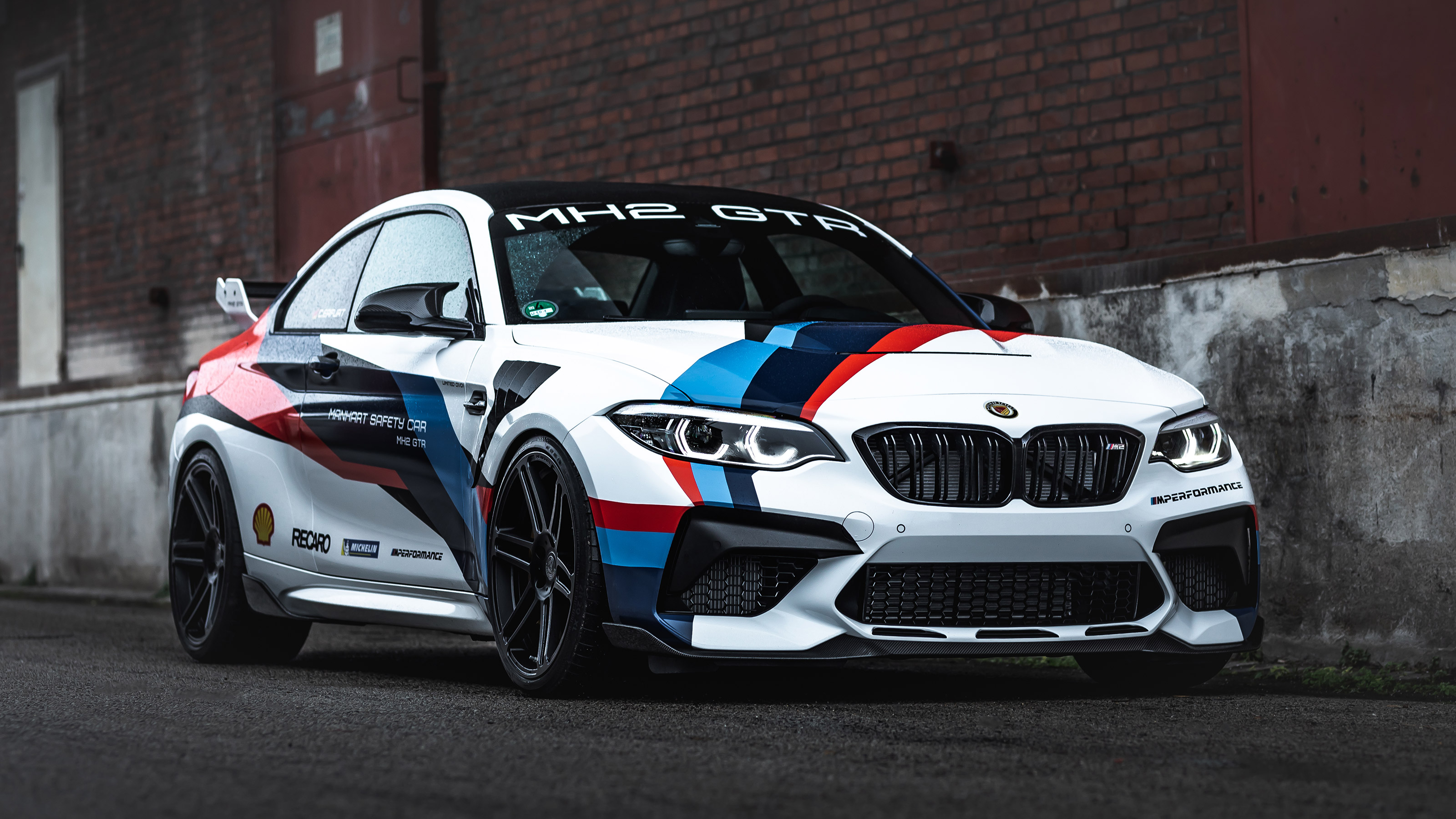 Manhart BMW M2 CS