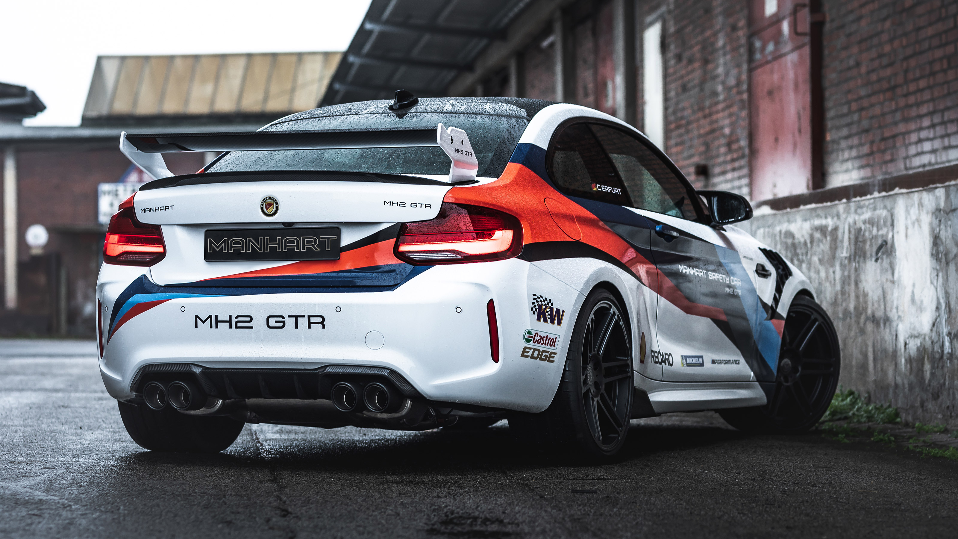 Manhart BMW M2 CS
