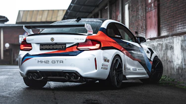 Manhart BMW M2 CS