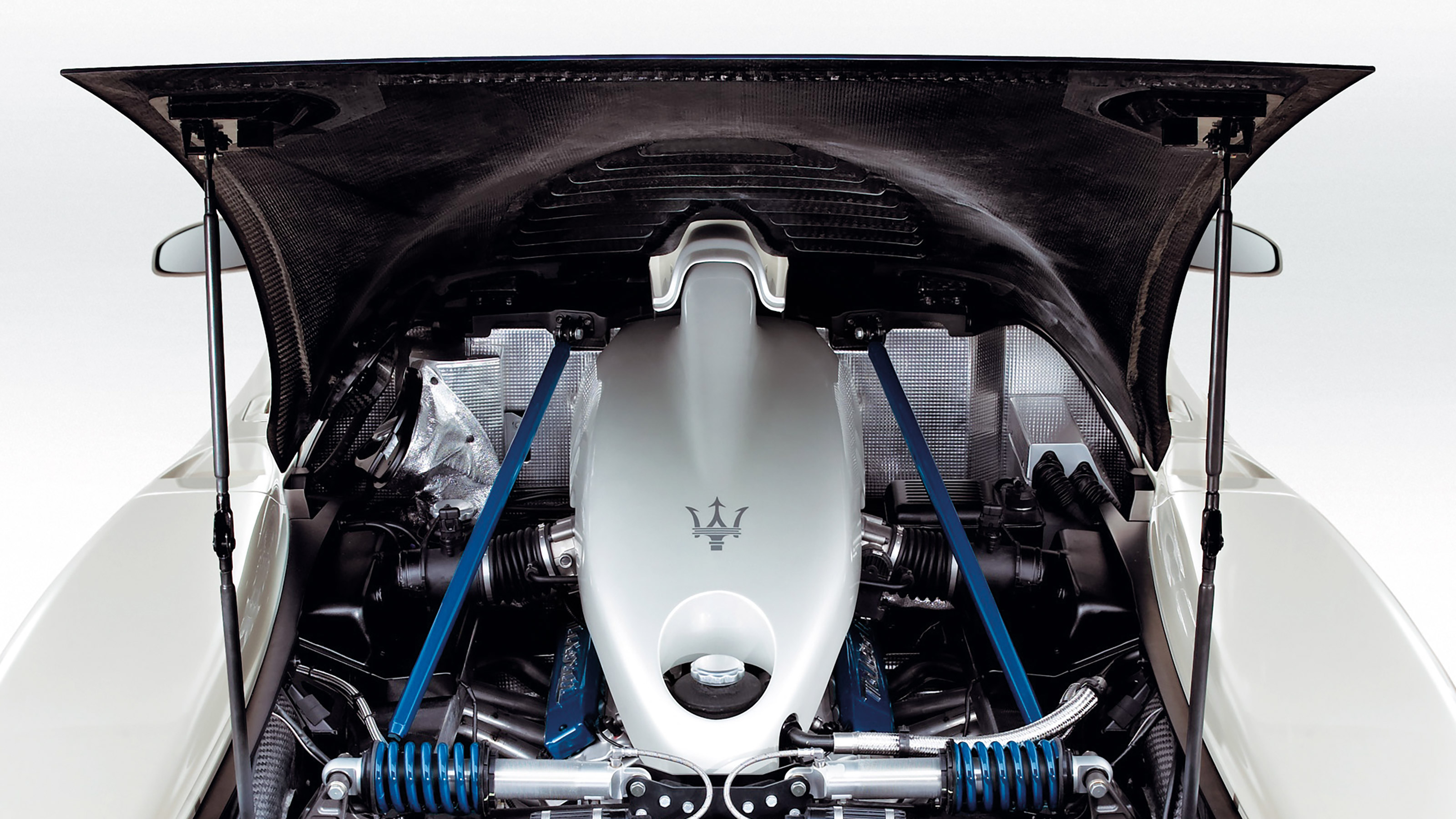 Maserati MC12 air intake