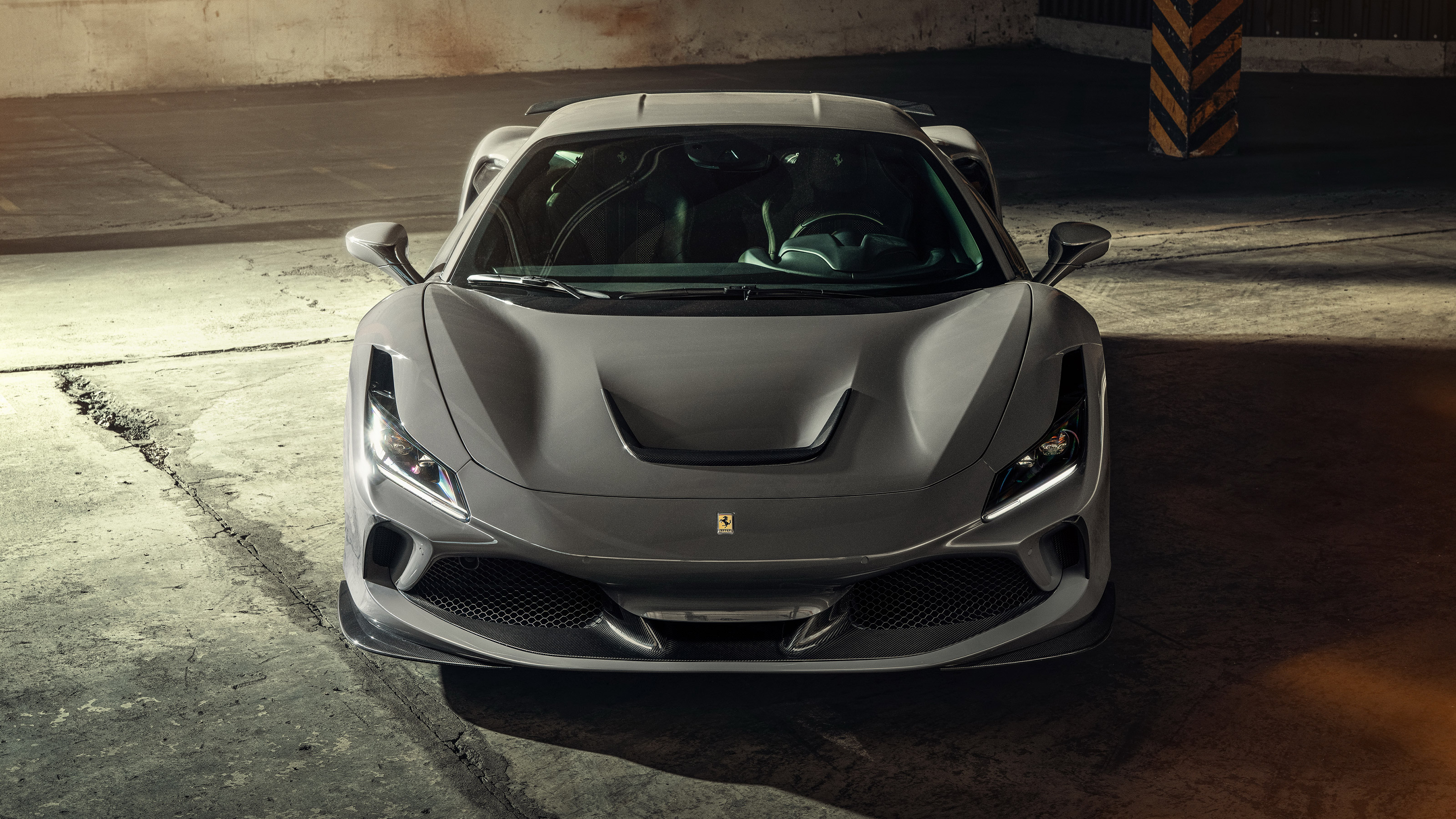 Novitec Ferrari F8 Tributo front