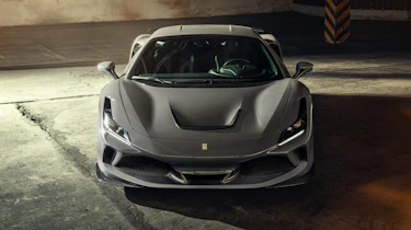 Novitec Ferrari F8 Tributo front