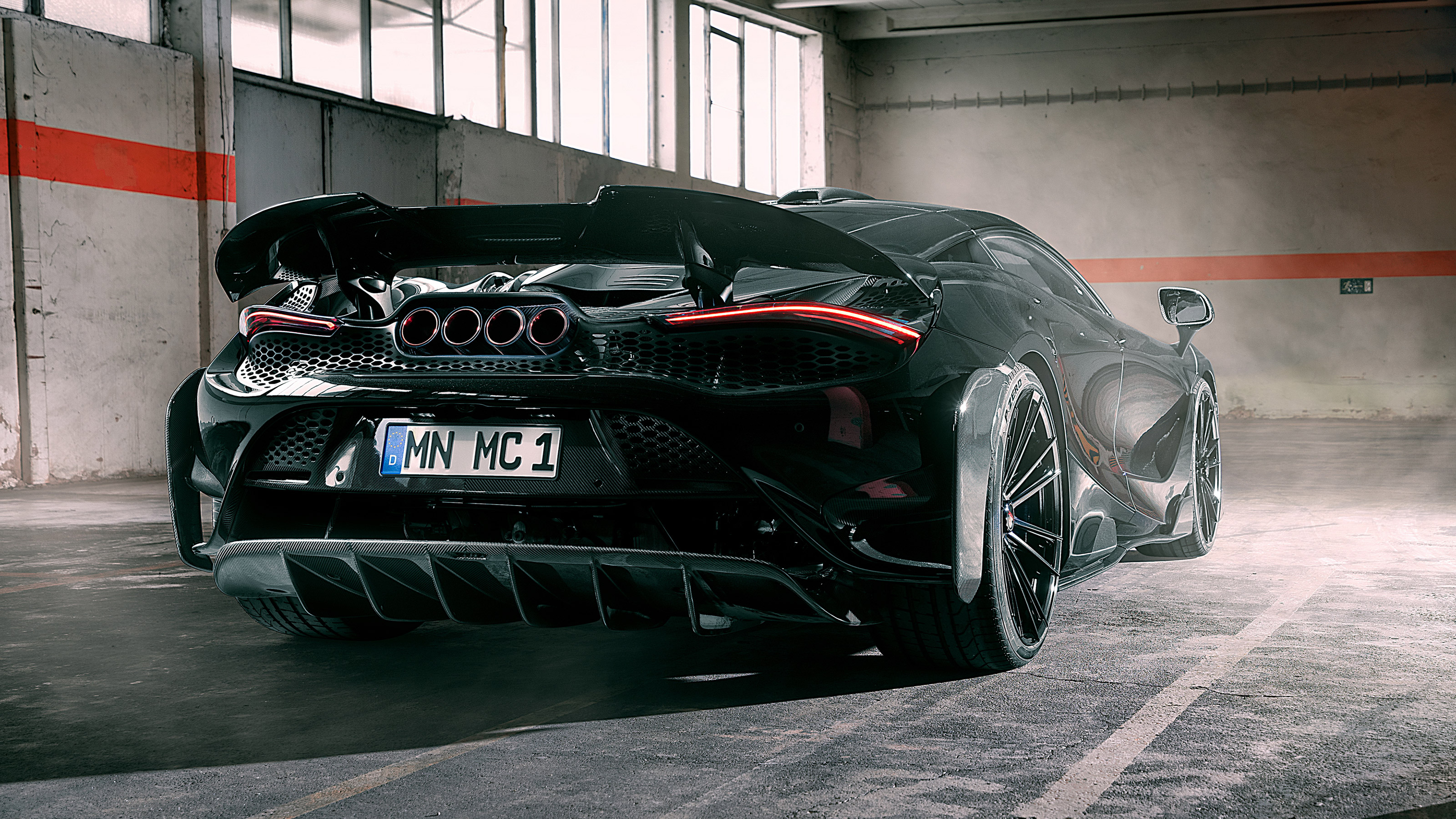 Novitec-tuned McLaren 765LT